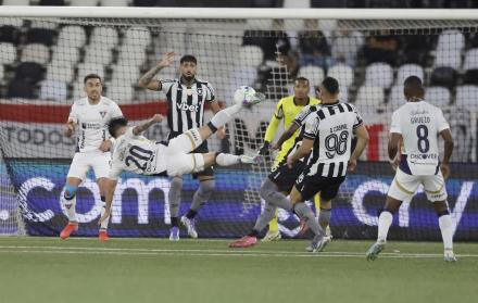 Botafogo vs. Liga de Quito, Copa Libertadores 2025, Davide Ancelotti, Tiago Nunes, LDU