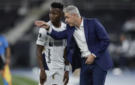 Botafogo vs. Liga de Quito, Copa Libertadores 2025, Davide Ancelotti, Tiago Nunes, LDU