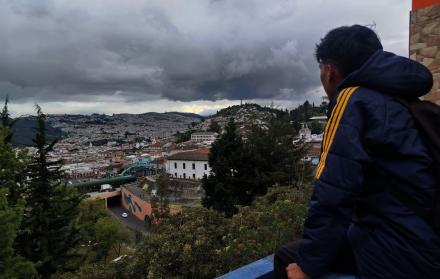 Quito panorámica