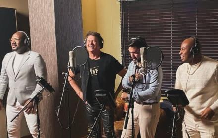 Carlos Vives y Grupo Niche