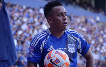 christian cueva emelec
