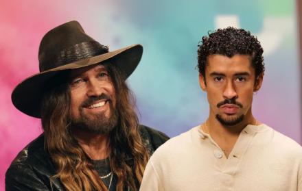 Billy Ray Cyrus.