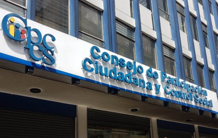 Consejo de Participación Ciudadana y Control Social.