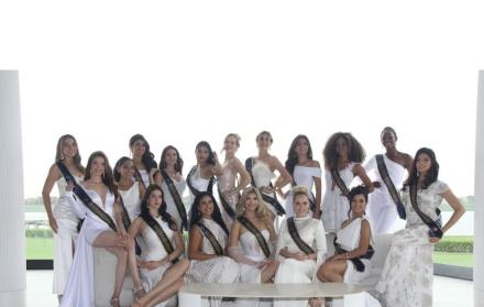 Miss Ecuador