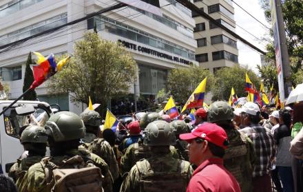 Corte Constitucional