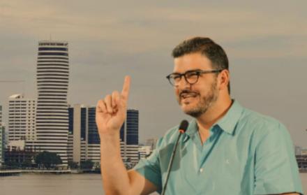 Aquiles doy Puerto Santa Ana