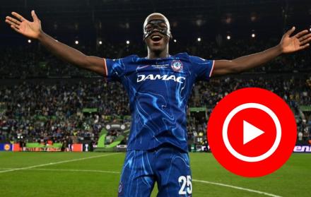Moisés Caicedo debuta en LigaPremier el domingo 17 del 2025 a las 08:00.