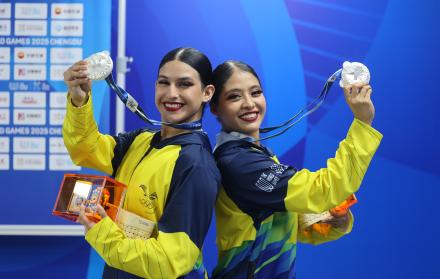 cheerleading Ecuador