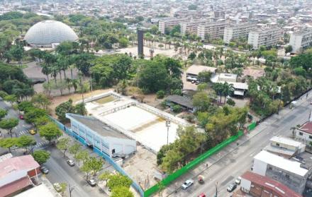 PARQUE FORESTAL