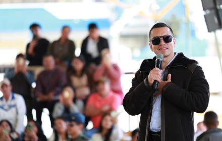 Presidente Daniel Noboa