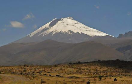 Volcán Cotopaxi