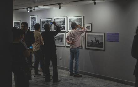 Exposición fotográfica