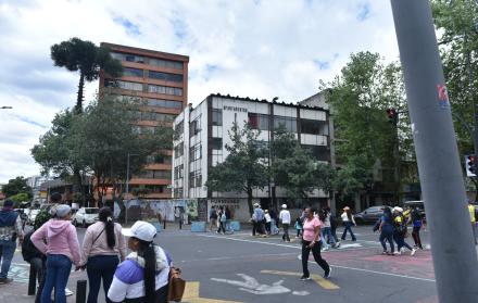 día del peatón