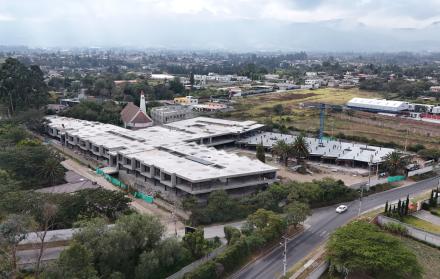 crecimiento en Puembo