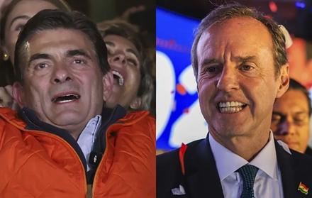 Elecciones presidenciales en Bolivia