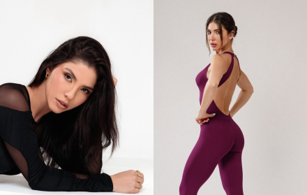 Milka Munjin emprendedora , runner e influencer