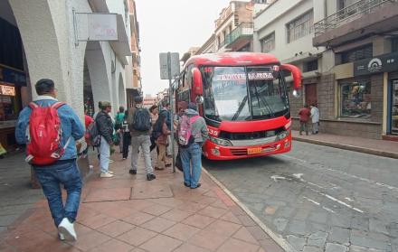 buses urbanos de cuenca