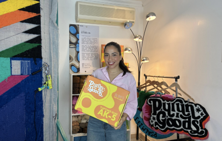 Purungoods, una práctica emocional y colectiva que trasciende el diseño.