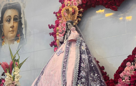 virgen del Cisne
