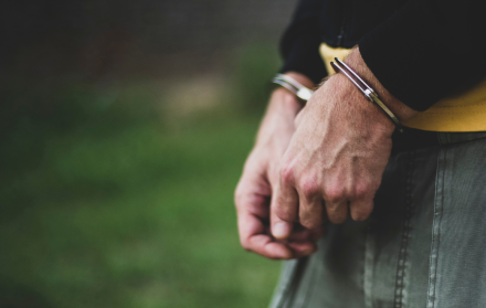 Detenidos en Quito