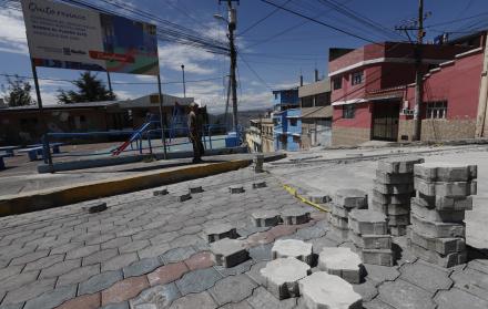 obras inconclusas