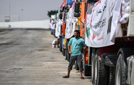 Mundo, Israel, Hamás, Franja de Gaza, Alto el fuego