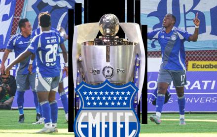 Emelec ilusiona a su hinchada con llegar al hexagonal por el título.