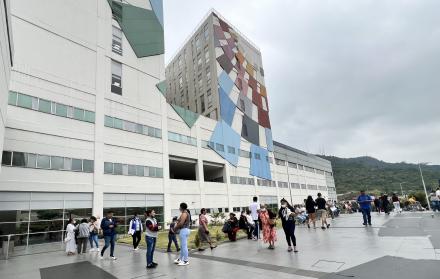 Hospital del IESS de Los Ceibos