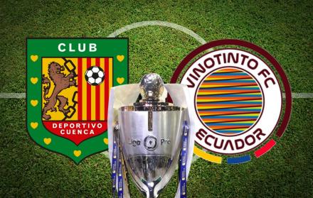Deportivo Cuenca, Vinotinto