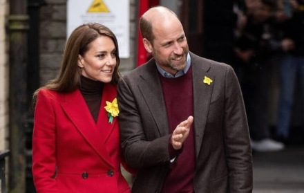 KATE Y GUILLERMO DE INGLATERRA