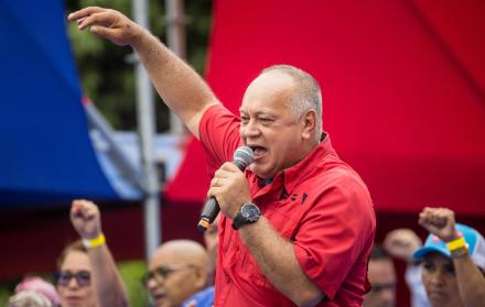 Diosdado Cabello