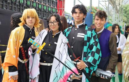 Copol anime