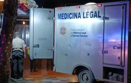 Asesinato en Loja