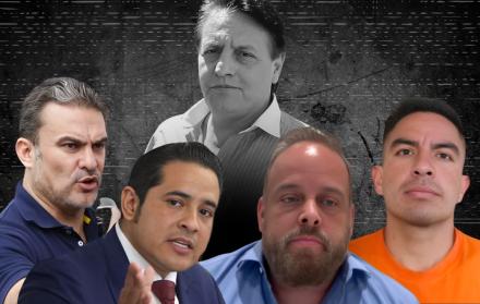 A dos años del asesinato del candidato presidencial Fernando Villavicencio, Fiscalía formula cargos contra Ronny Aleaga, José Serrano, Daniel Salcedo y Xavier Jordán.