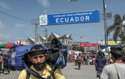 venezolanos EFE