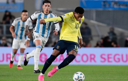 Guayaquil se prepara para recibir a Ecuador y Argentina en un partido válido por las Eliminatorias rumbo al Mundial 2026.
