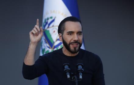Nayib Bukele