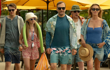 Nadie 2, estreno en cines 21 de agosto