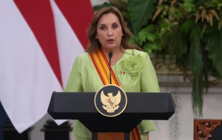 Dina Boluarte