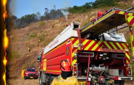incendio guayaquil