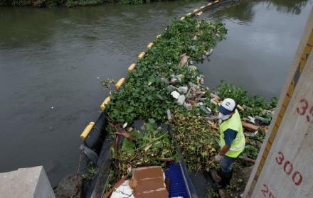Reciclaje plástico