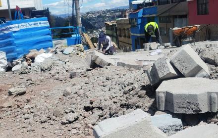 Obras costosas en Quito