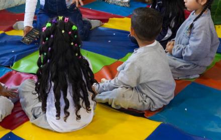 El Ministerio de Educación presentó el cronograma que regirá en el inicio de clases en la Sierra.
