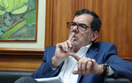 Entrevista a Eduardo Peña