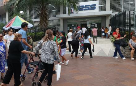 IESS Guayaquil