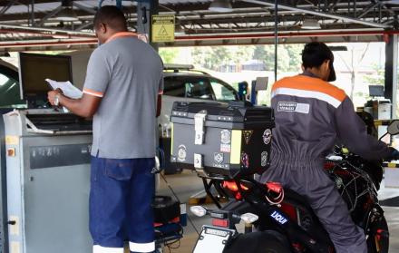 Matriculación vehicular Guayaquil