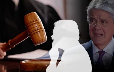 Exjuez del Consejo de la Judicatura