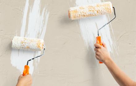 Pintura de fachadas