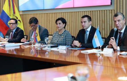 Según datos del gobierno argentino, durante el primer semestre de 2025 las exportaciones hacia Ecuador alcanzaron los 423 millones de dólares.