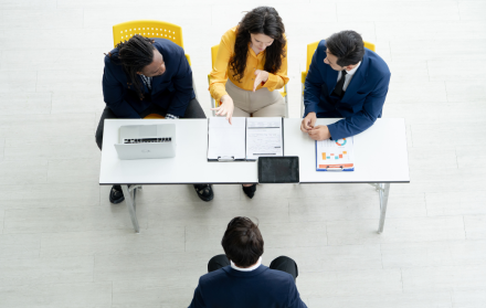 Más de 70 empresas participan en la Feria de Empleo 2025 organizada por el Ministerio del Trabajo.